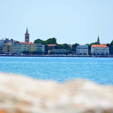 Apartment Stella Zadar Exterior foto